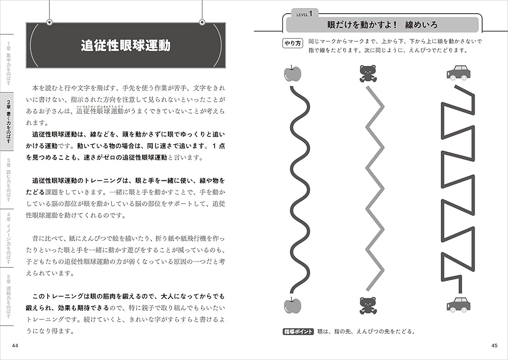 見るトレ　隠れた能力を引き出す！ビジョントレーニング 61je6KA5tWL._AC_UL210_SR210,